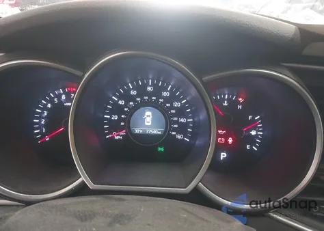 2015 Kia Optima Lx z USA, uszkodzony, nr VIN KNAGM4A77F5652113